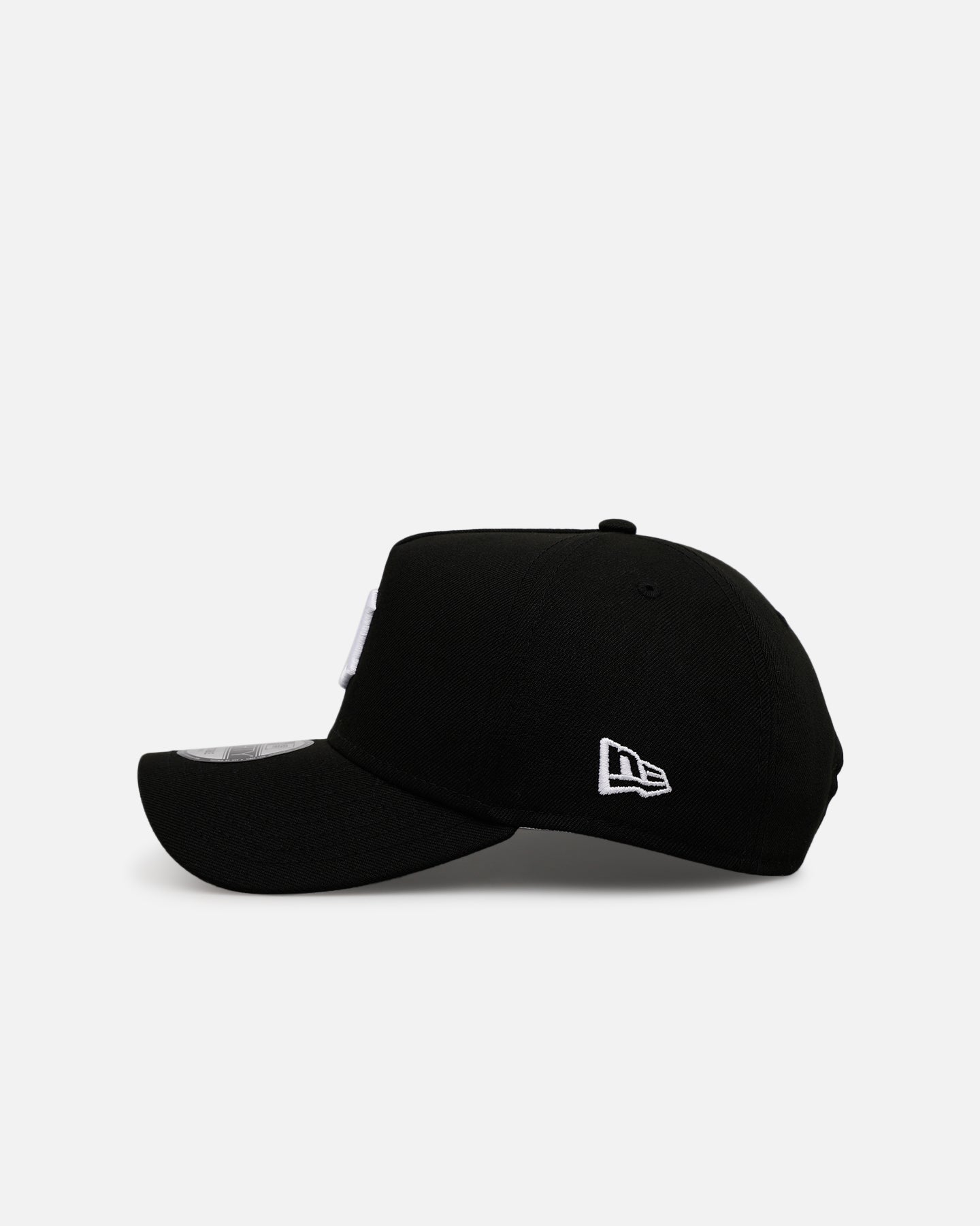 New Era Detroit Tigers 'Black And White' 9FORTY A-Frame Snapback Black/White