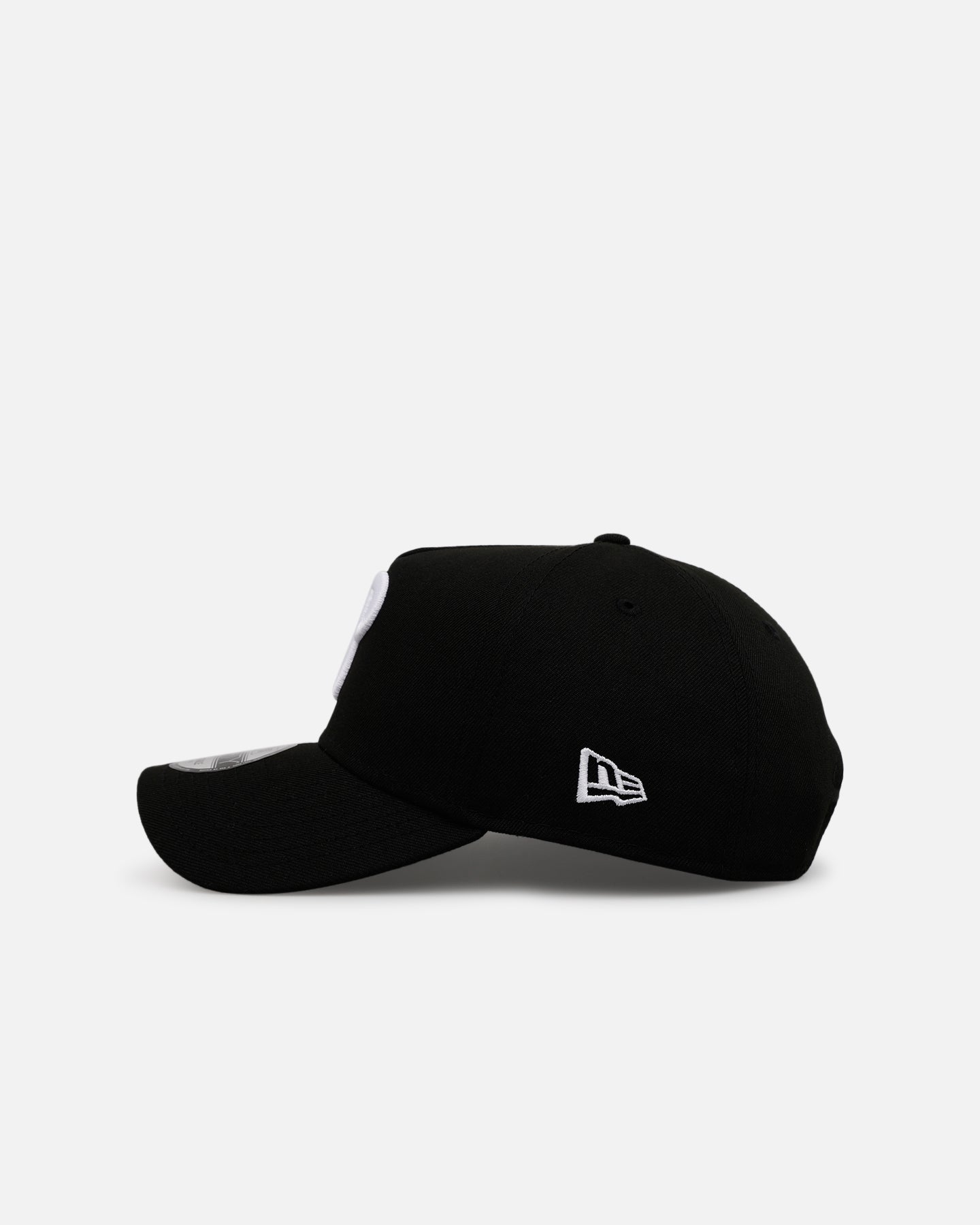 New Era Philadelphia Phillies 'Black And White' 9FORTY A-Frame Snapback Black/White