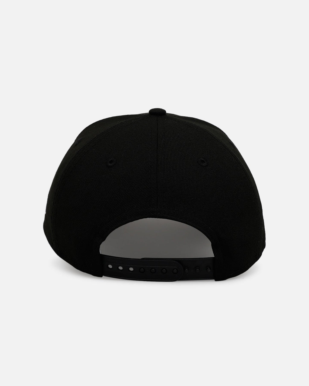 New Era San Francisco 49ers 'Black And White' 9FORTY A-Frame Snapback Black/White