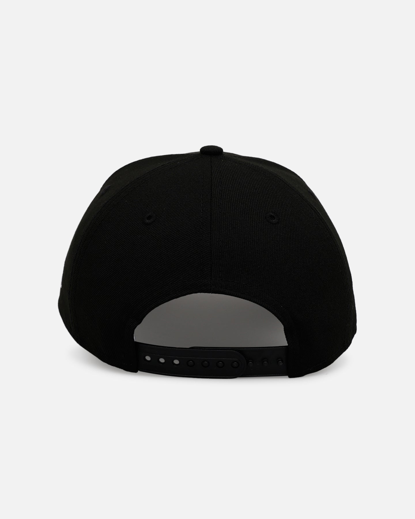 New Era San Francisco 49ers 'Black And White' 9FORTY A-Frame Snapback Black/White