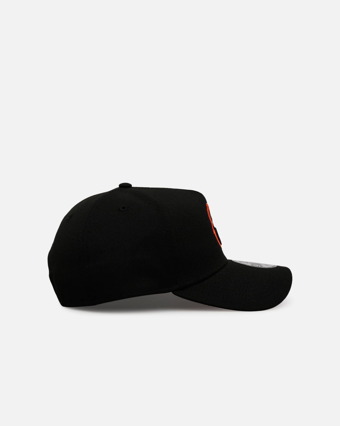 New Era Baltimore Orioles 'Cherry Blossoms' 9FORTY A-Frame Snapback Official Team Color