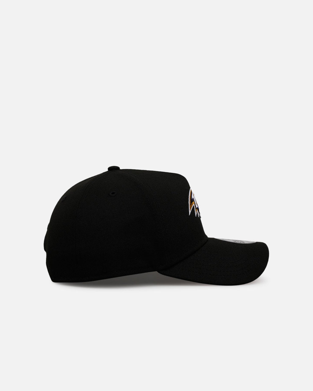 New Era Baltimore Ravens 'Cherry Blossoms' 9FORTY A-Frame Snapback Official Team Color