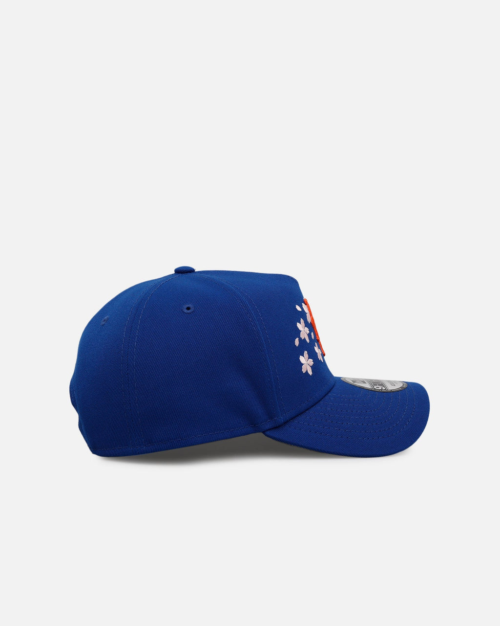 New Era New York Mets 'Cherry Blossoms' 9FORTY A-Frame Snapback Official Team Color