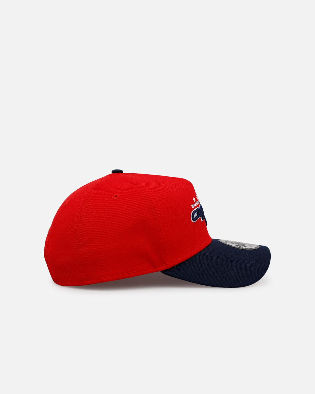 New Era Washington Capitals 'Cherry Blossoms' 9FORTY A-Frame Snapback Official Team Color