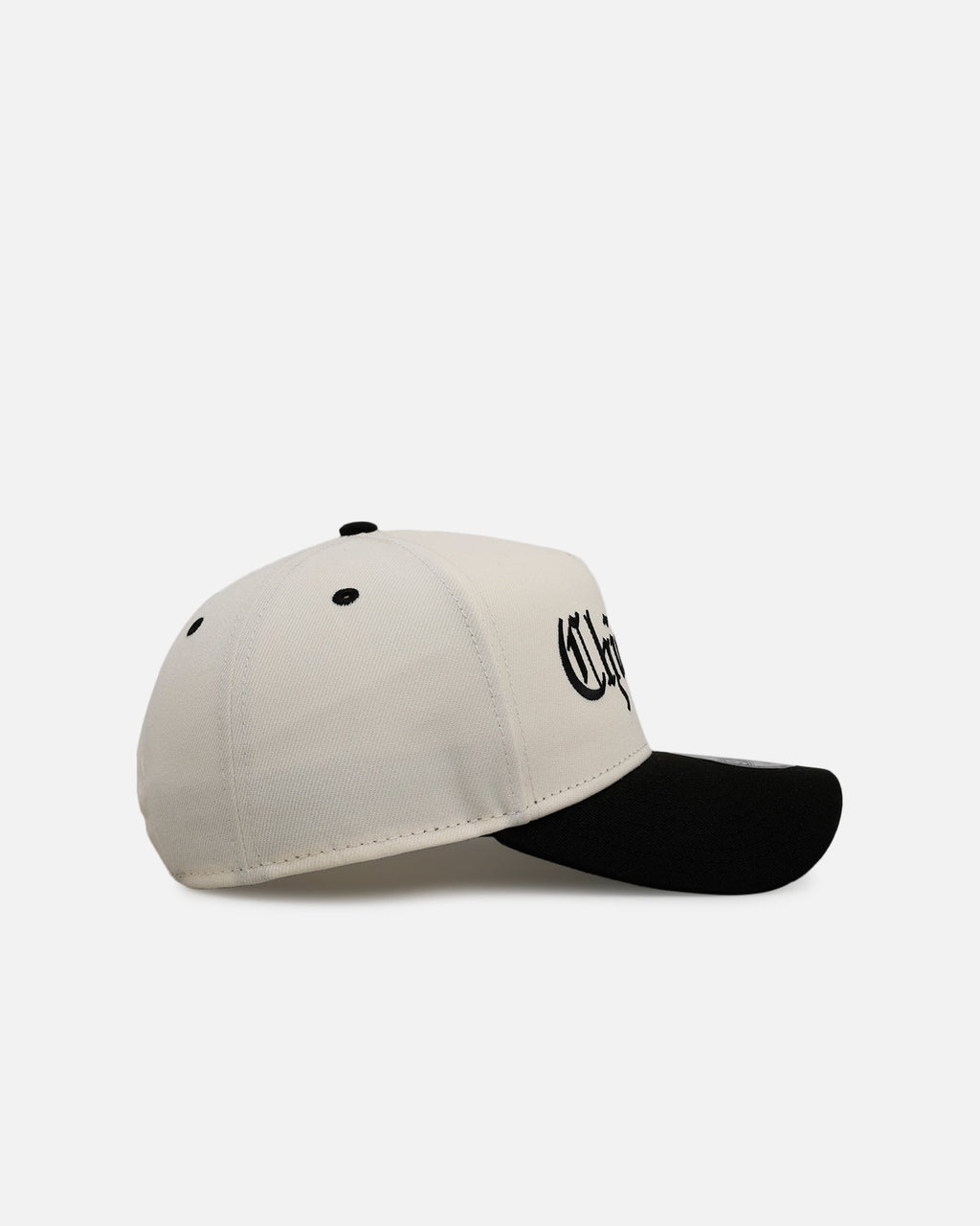 New Era Chicago White Sox 'City Pack' 9FORTY A-Frame Snapback Chrome/Black