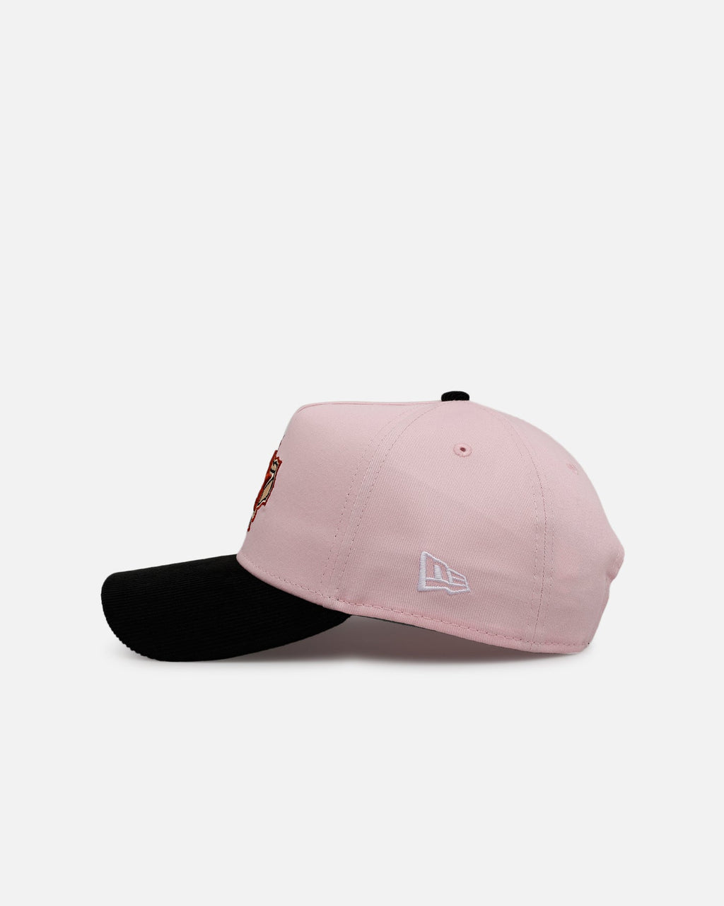 New Era Houston Astros 'Pink Crown' 9FORTY A-Frame Snapback Pink