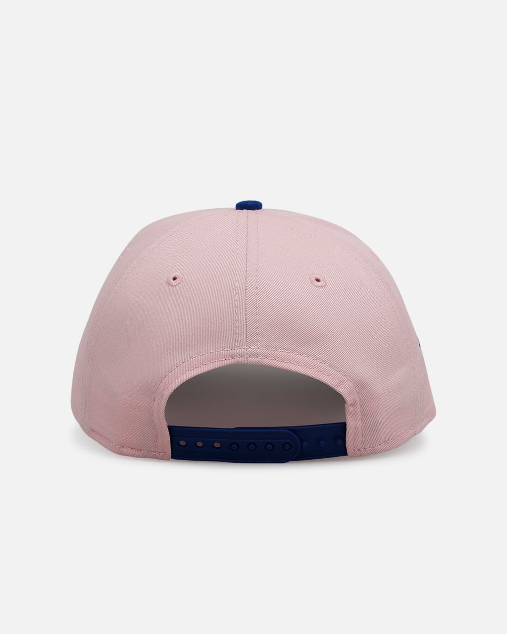 New Era Texas Rangers 'Pink Crown' 9FORTY A-Frame Snapback Pink