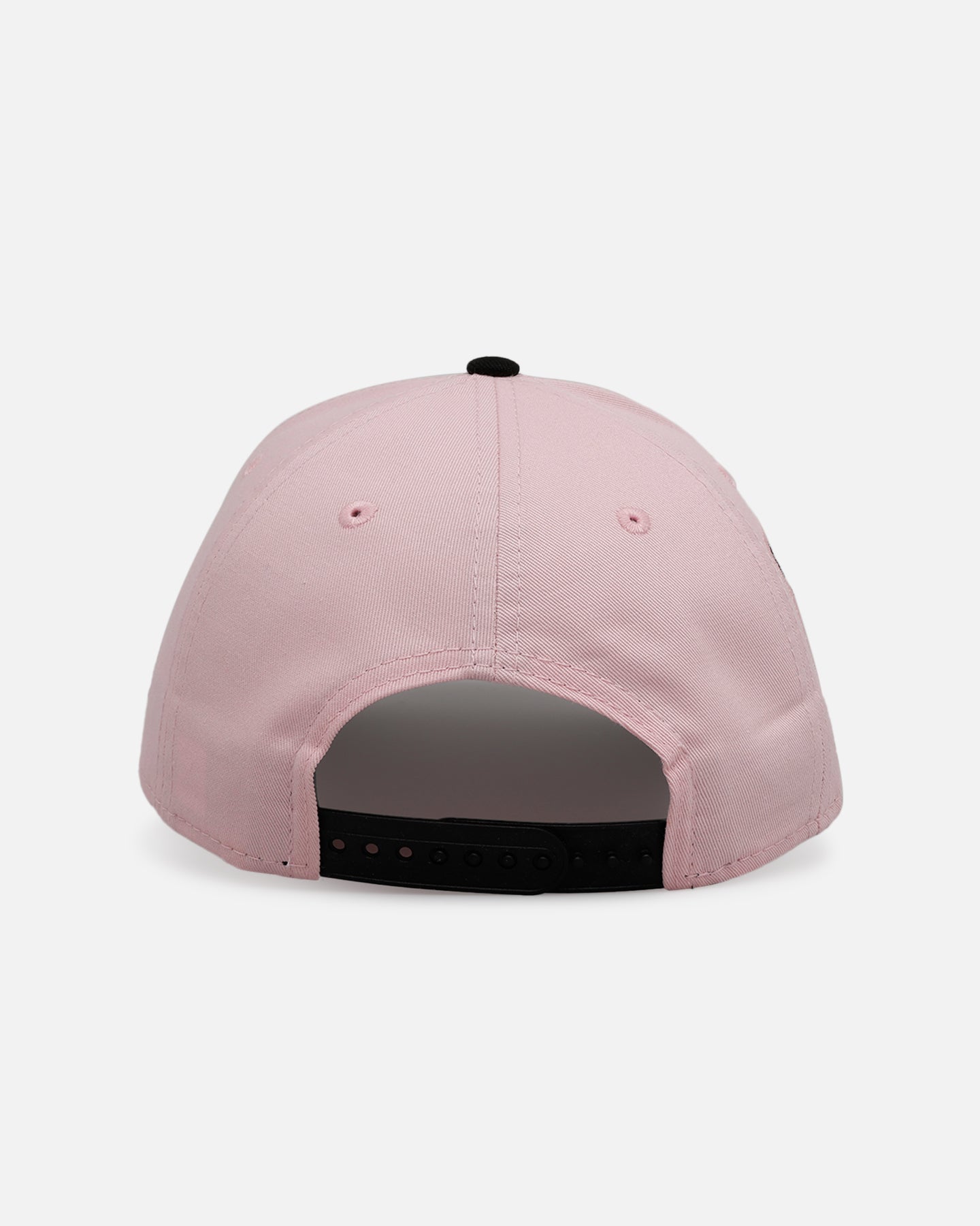 New Era Las Vegas Raiders 'Pink Crown' 9FORTY A-Frame Snapback Pink