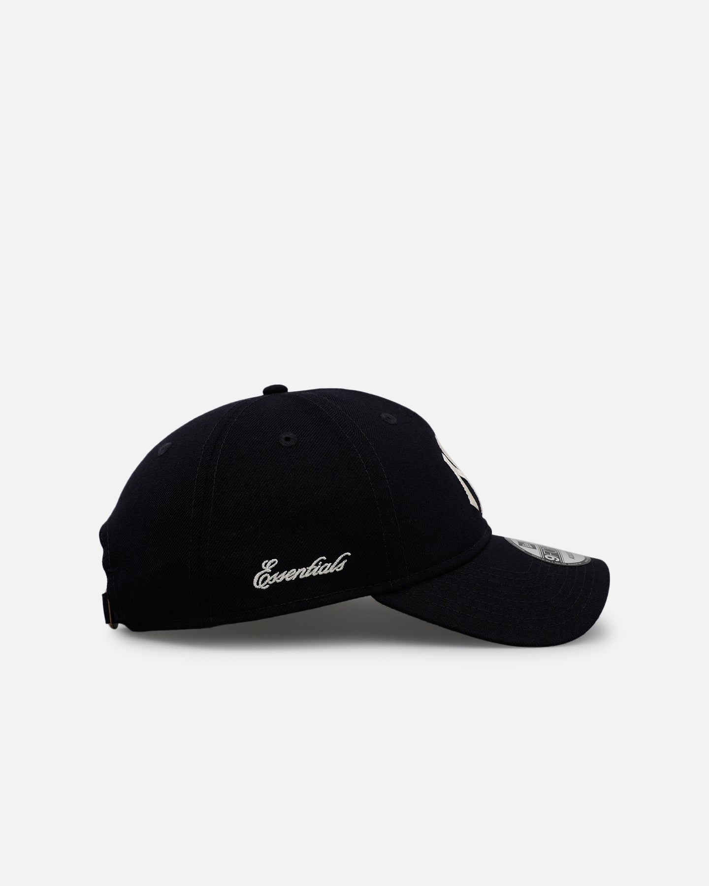 New Era New York Yankees 'Fear Of God X MLB' 9FORTY Strapback Navy