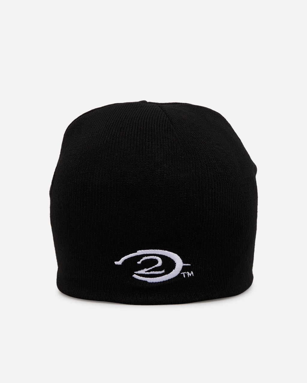 73Studio X Halo Halo 2 Embroidered Skully Black