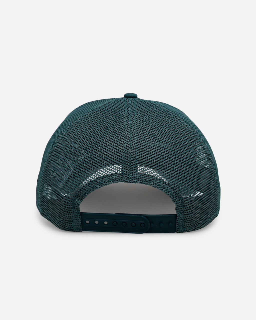 New Era Philadelphia Eagles 'Washed Truckers' 9FORTY A-Frame Trucker Snapback Official Team Color