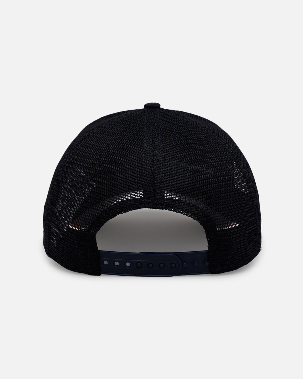 New Era Detroit Tigers 'Washed Truckers' 9FORTY A-Frame Trucker Snapback Official Team Color
