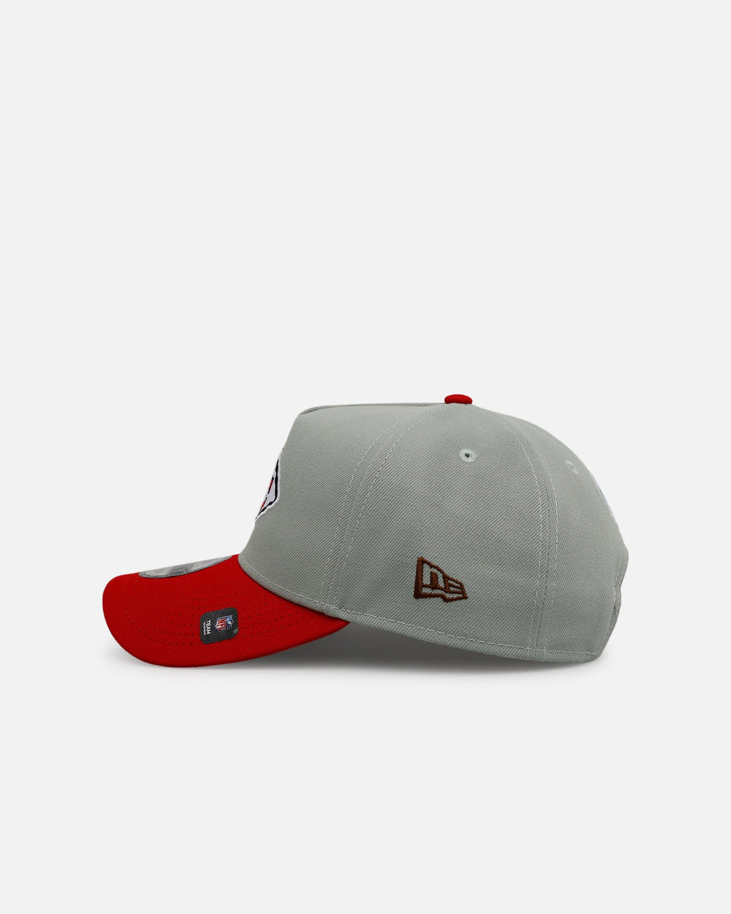 New Era Kansas City Chiefs 'All I Want For Christmas' 9FORTY A-Frame Snapback Green/Red