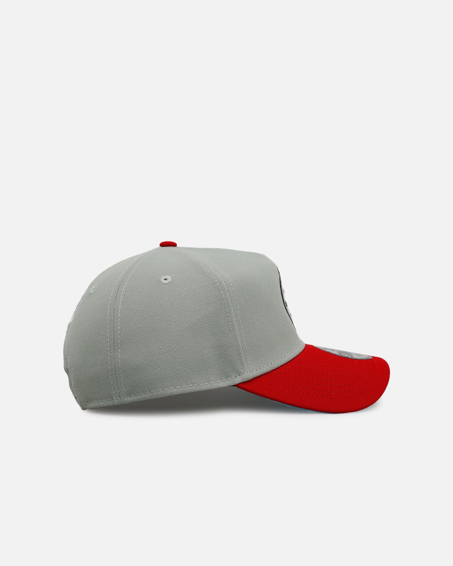 New Era Pittsburgh Steelers 'All I Want For Christmas' 9FORTY A-Frame Snapback Green/Red
