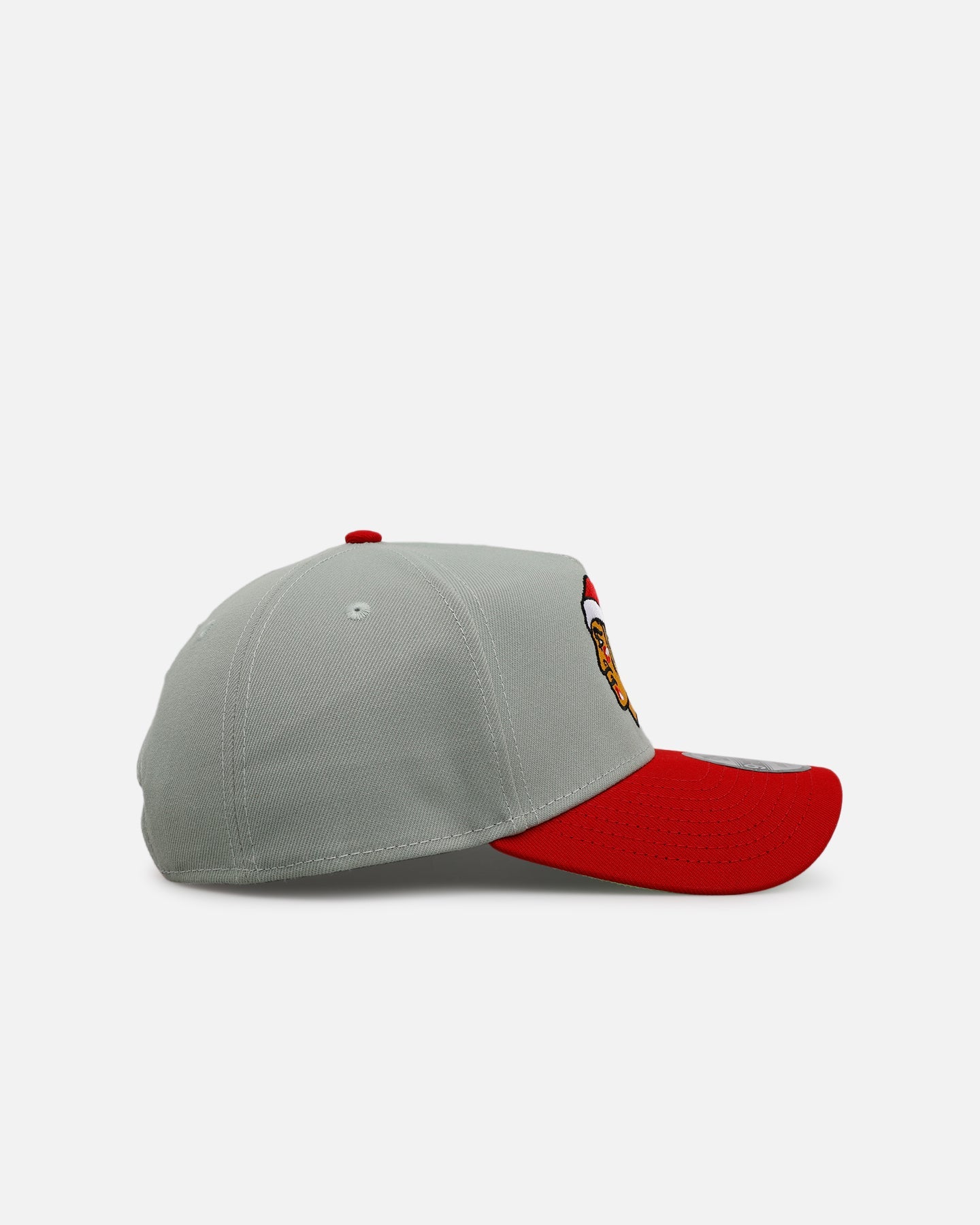 New Era Chicago Blackhawks 'All I Want For Christmas' 9FORTY A-Frame Snapback Green/Red