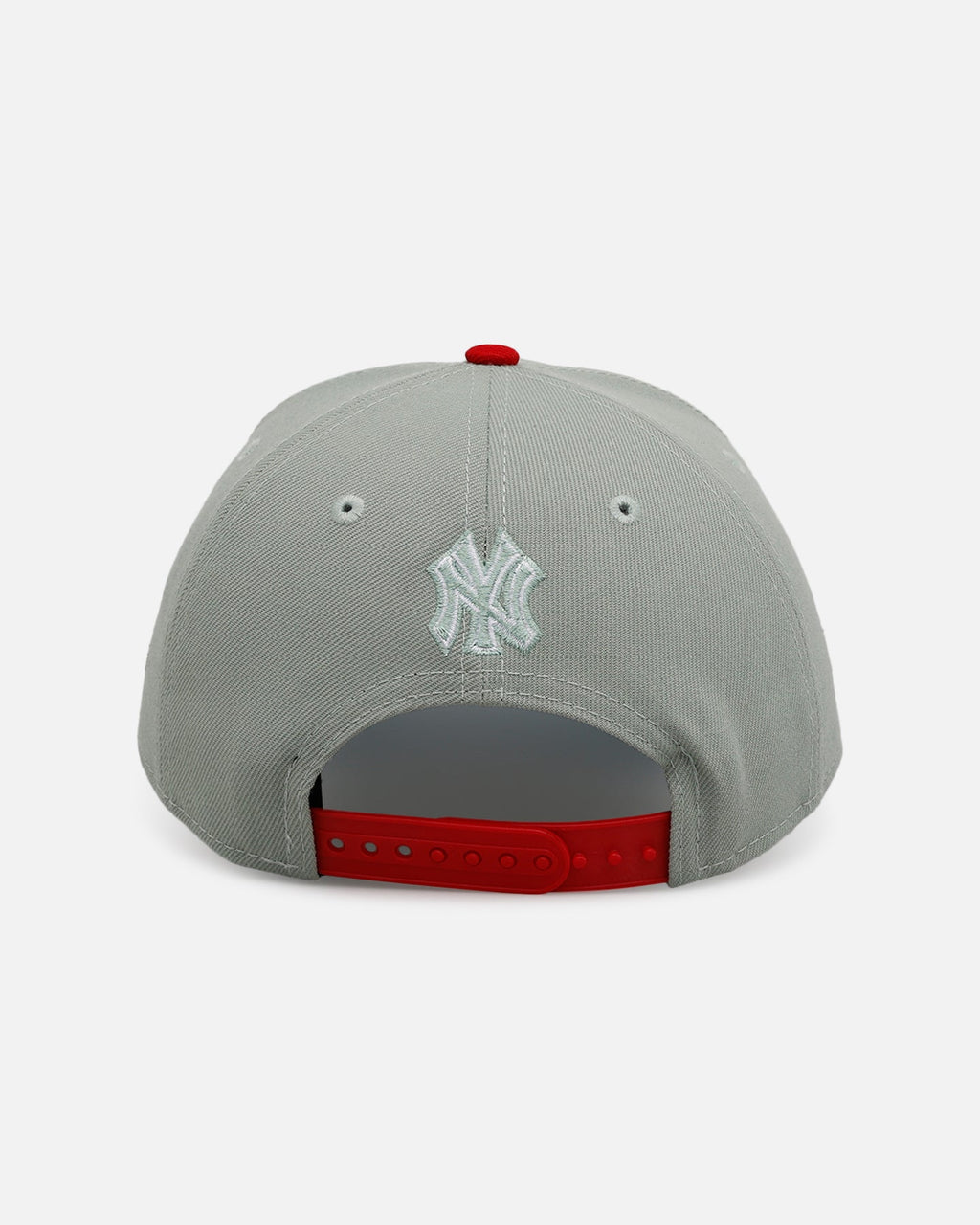New Era New York Yankees 'All I Want For Christmas' 9FORTY A-Frame Snapback Green/Red