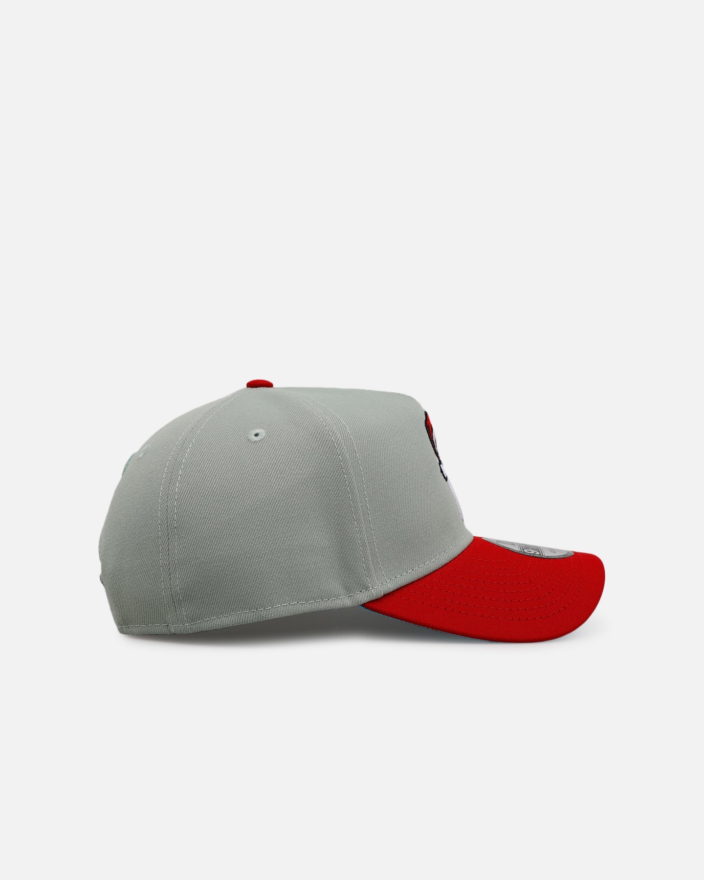 New Era Philadelphia Phillies 'All I Want For Christmas' 9FORTY A-Frame Snapback Green/Red