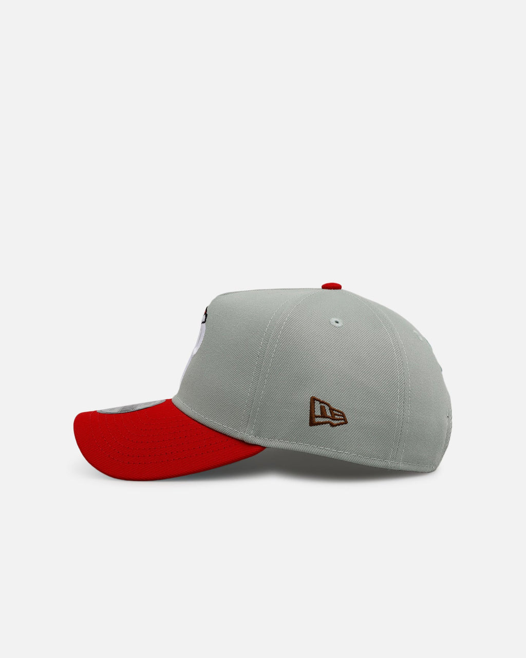 New Era Philadelphia Phillies 'All I Want For Christmas' 9FORTY A-Frame Snapback Green/Red