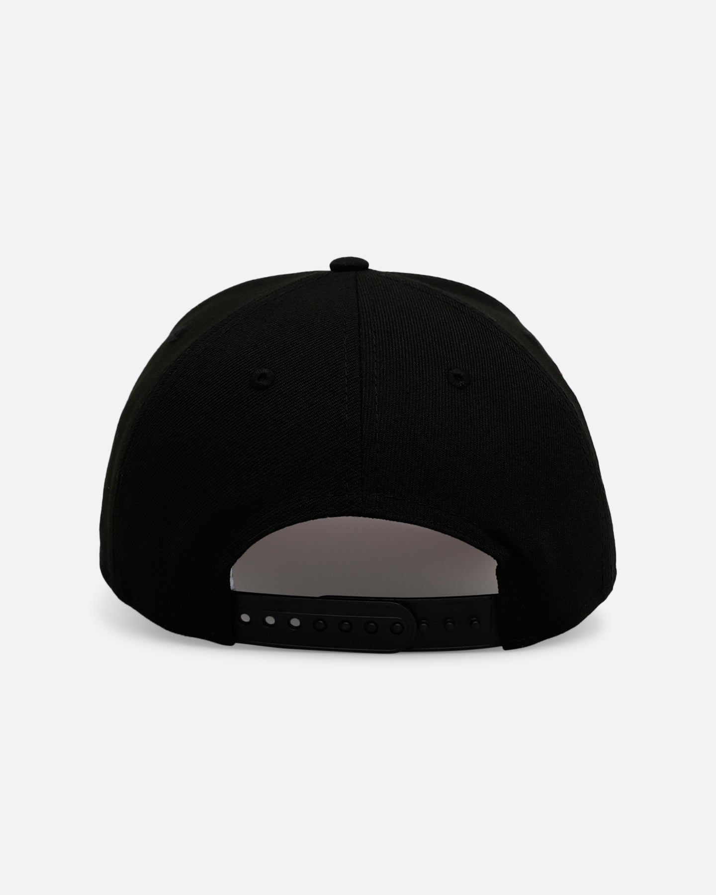 New Era Houston Astros 'Black And Pink' 9FORTY A-Frame Snapback Black/Pink