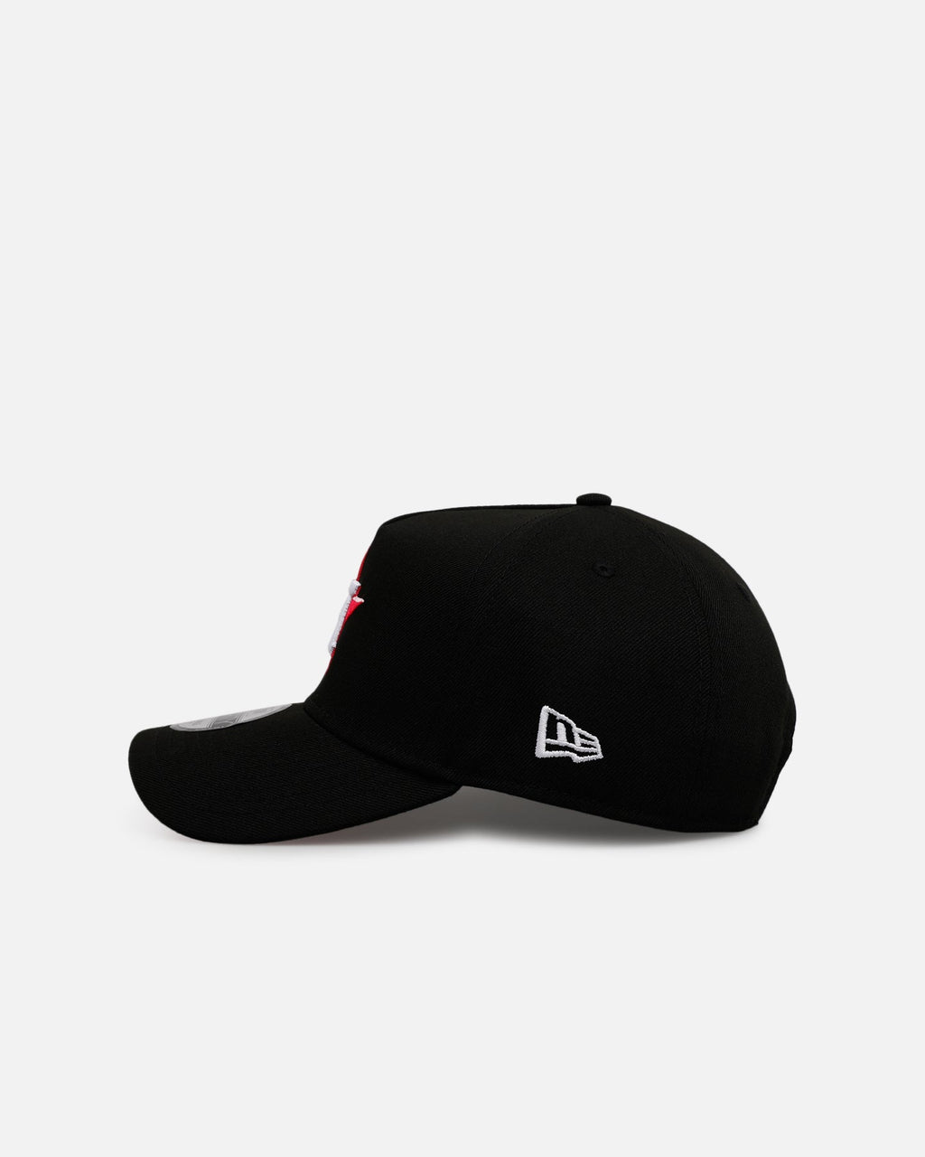 New Era Houston Astros 'Black And Pink' 9FORTY A-Frame Snapback Black/Pink