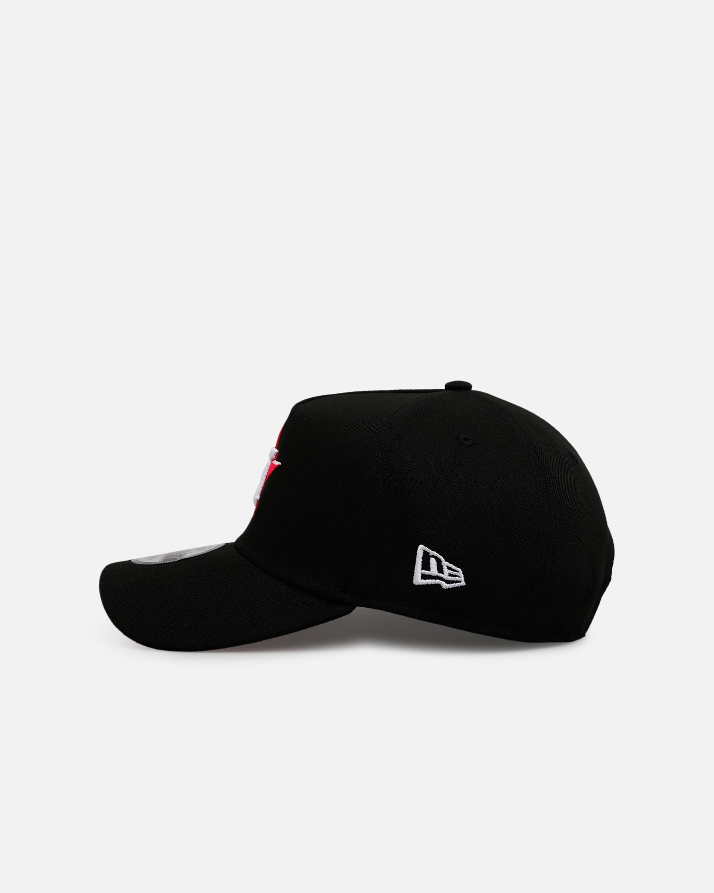 New Era Houston Astros 'Black And Pink' 9FORTY A-Frame Snapback Black/Pink