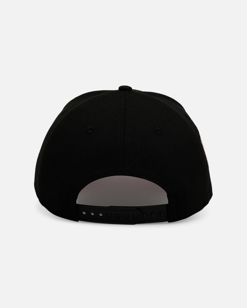 New Era Los Angeles Dodgers 'Black And Pink' 9FORTY A-Frame Snapback Black/Pink