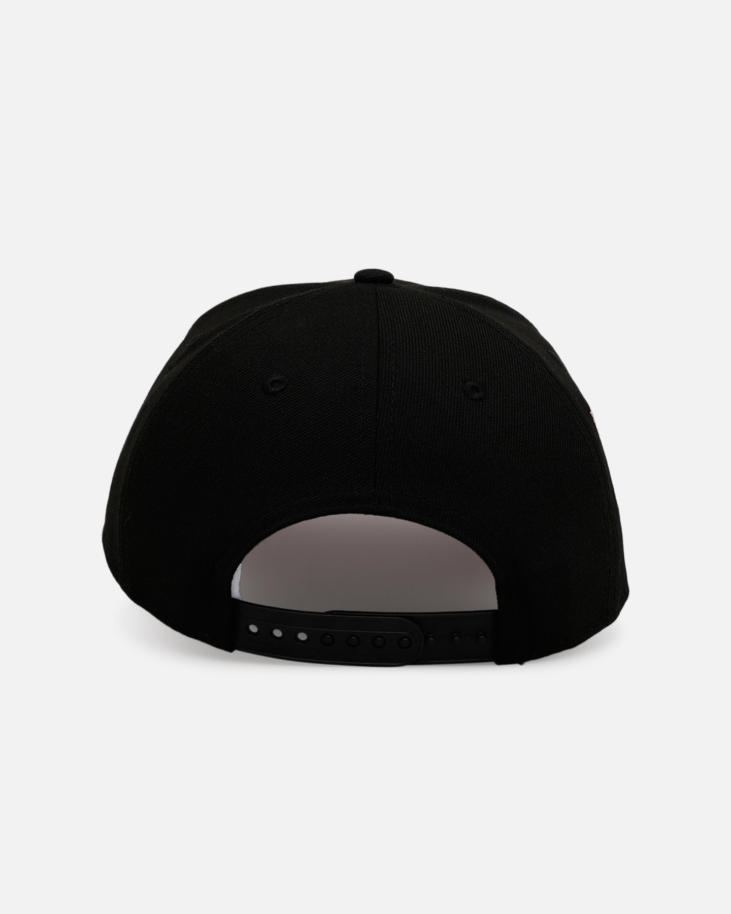 New Era New York Mets 'Black And Pink' 9FORTY A-Frame Snapback Black/Pink