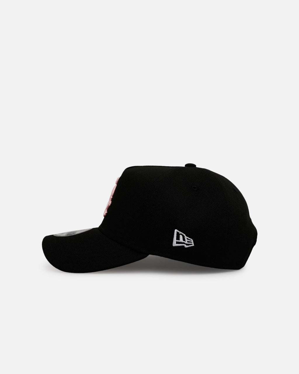 New Era Chicago White Sox 'Black And Pink' 9FORTY A-Frame Snapback Black/Pink