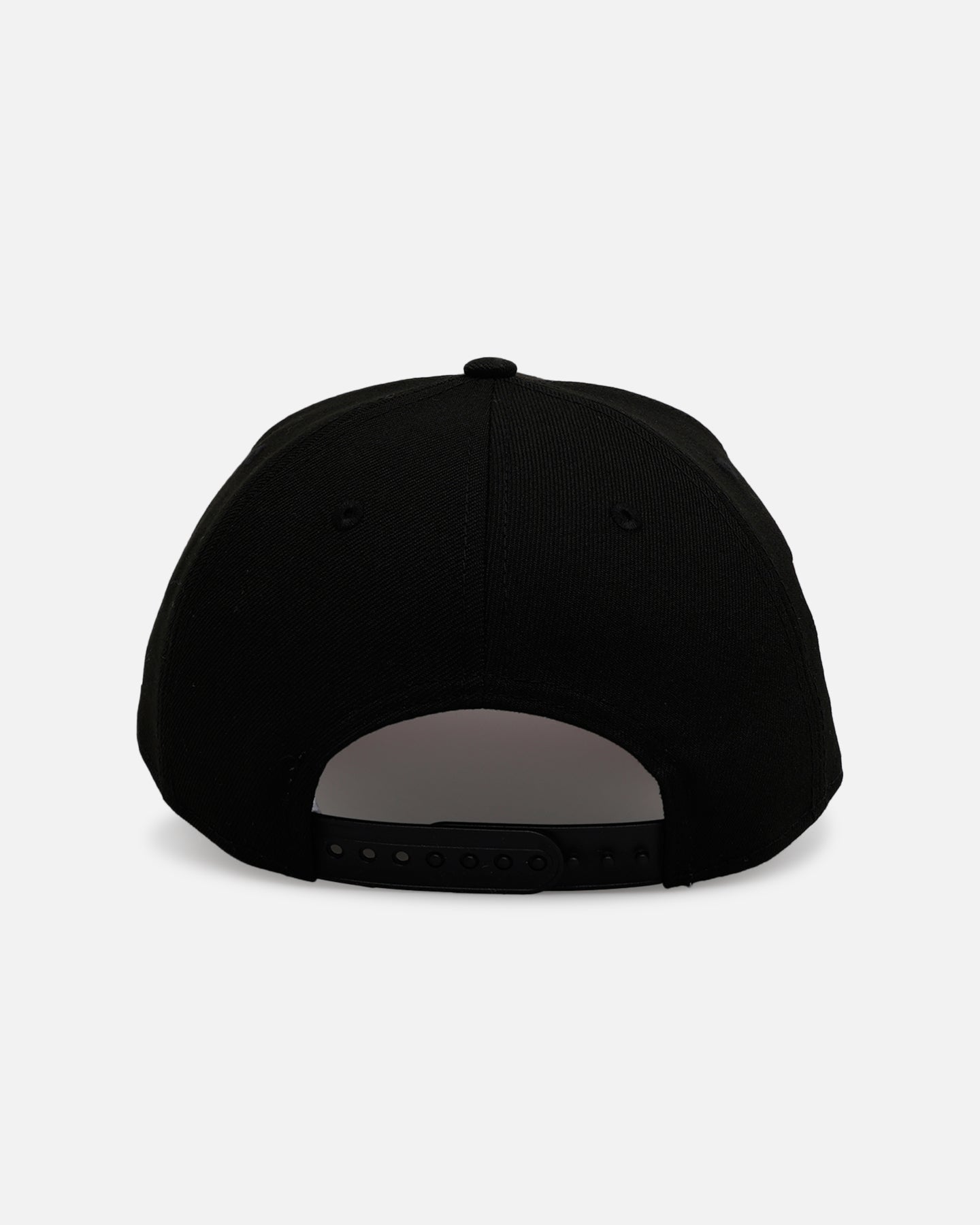 New Era Detroit Lions 'Black And Pink' 9FORTY A-Frame Snapback Black/Pink