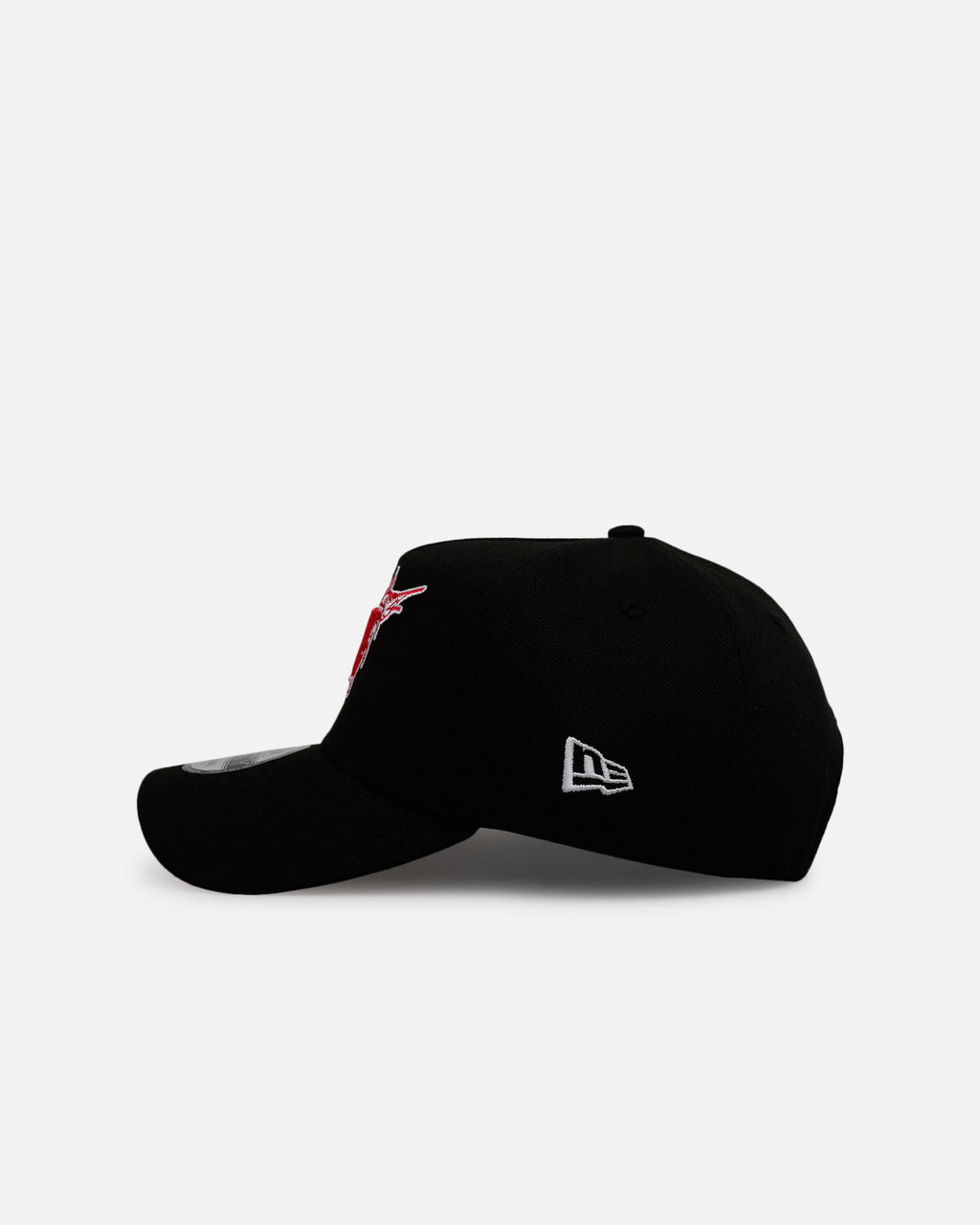 New Era Florida Marlins 'Black And Pink' 9FORTY A-Frame Snapback Black/Pink