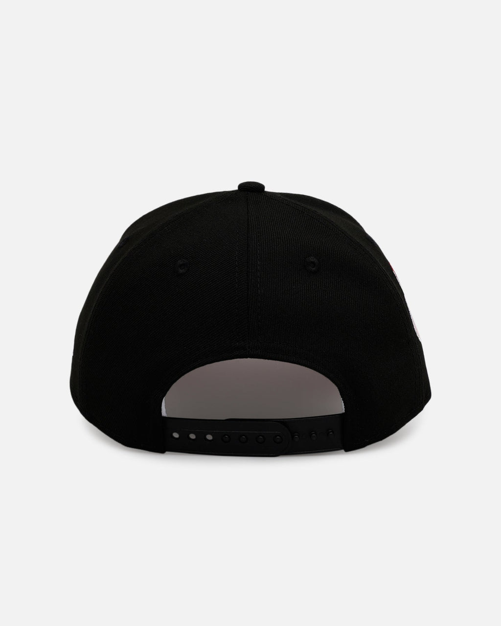 New Era Texas Rangers 'Black And Pink' 9FORTY A-Frame Snapback Black/Pink