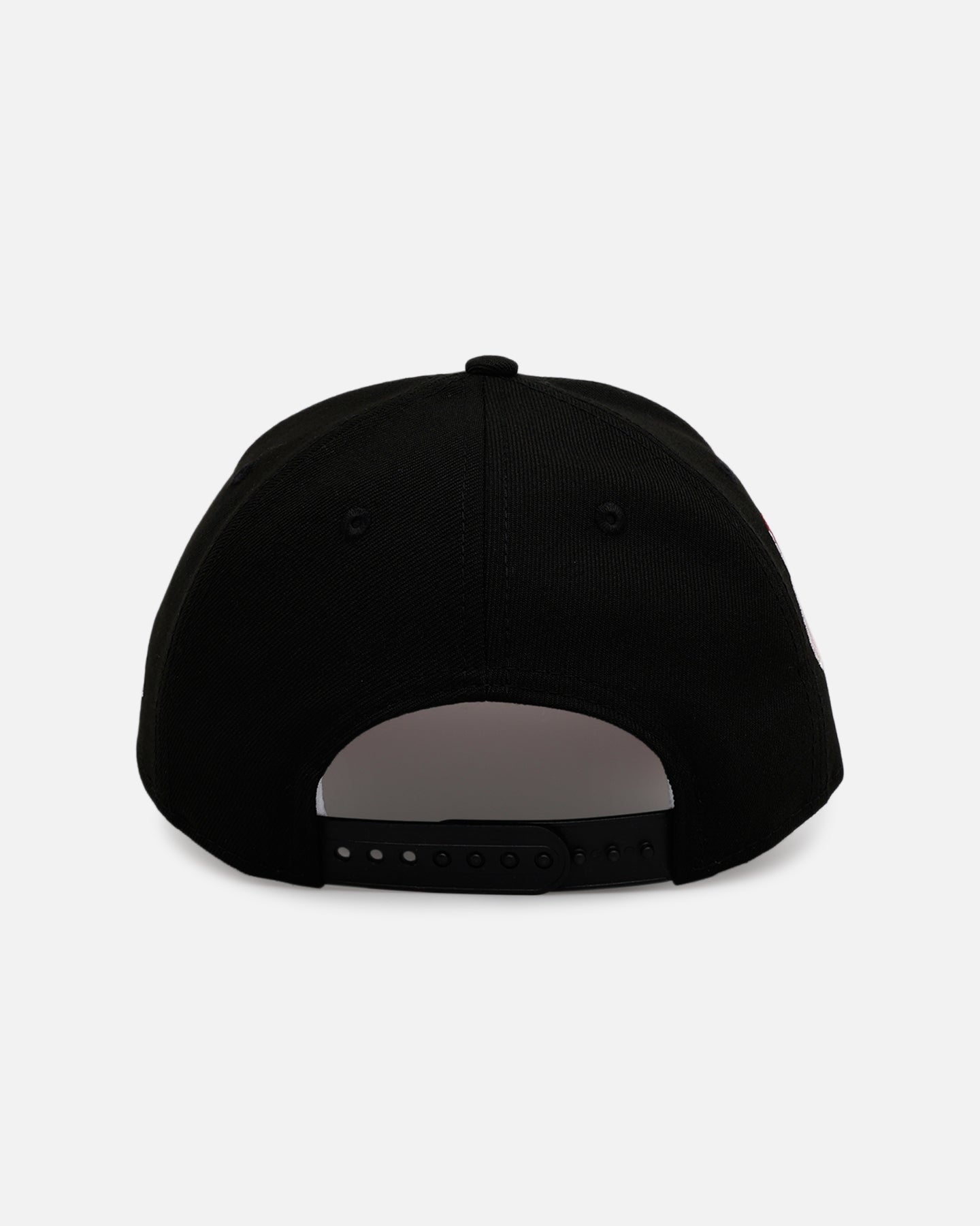 New Era Texas Rangers 'Black And Pink' 9FORTY A-Frame Snapback Black/Pink