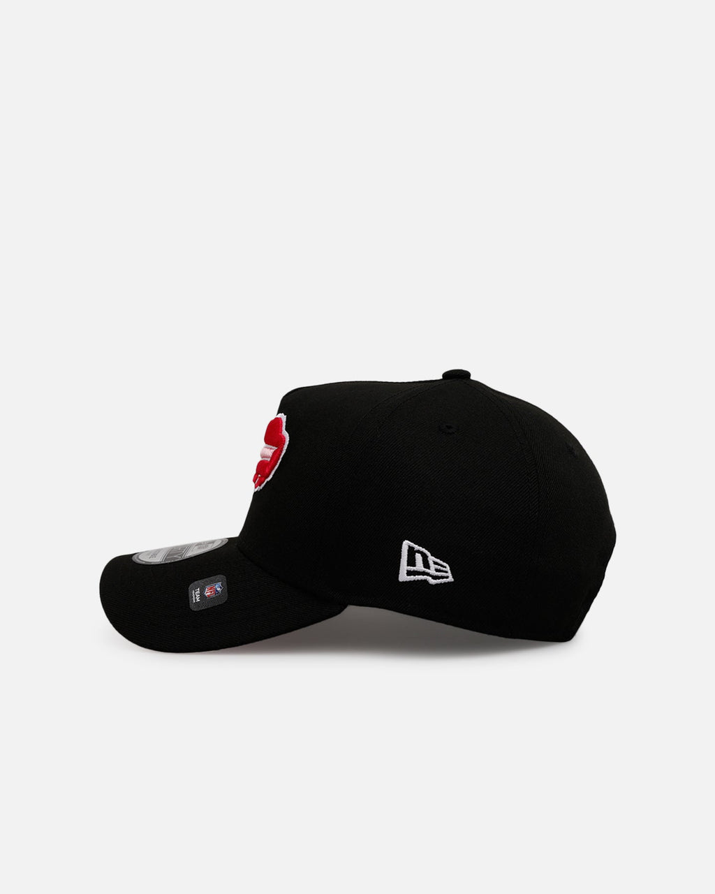 New Era Buffalo Bills 'Black And Pink' 9FORTY A-Frame Snapback Black/Pink