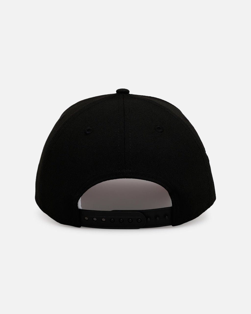 New Era New York Rangers 'Black And Pink' 9FORTY A-Frame Snapback Black/Pink