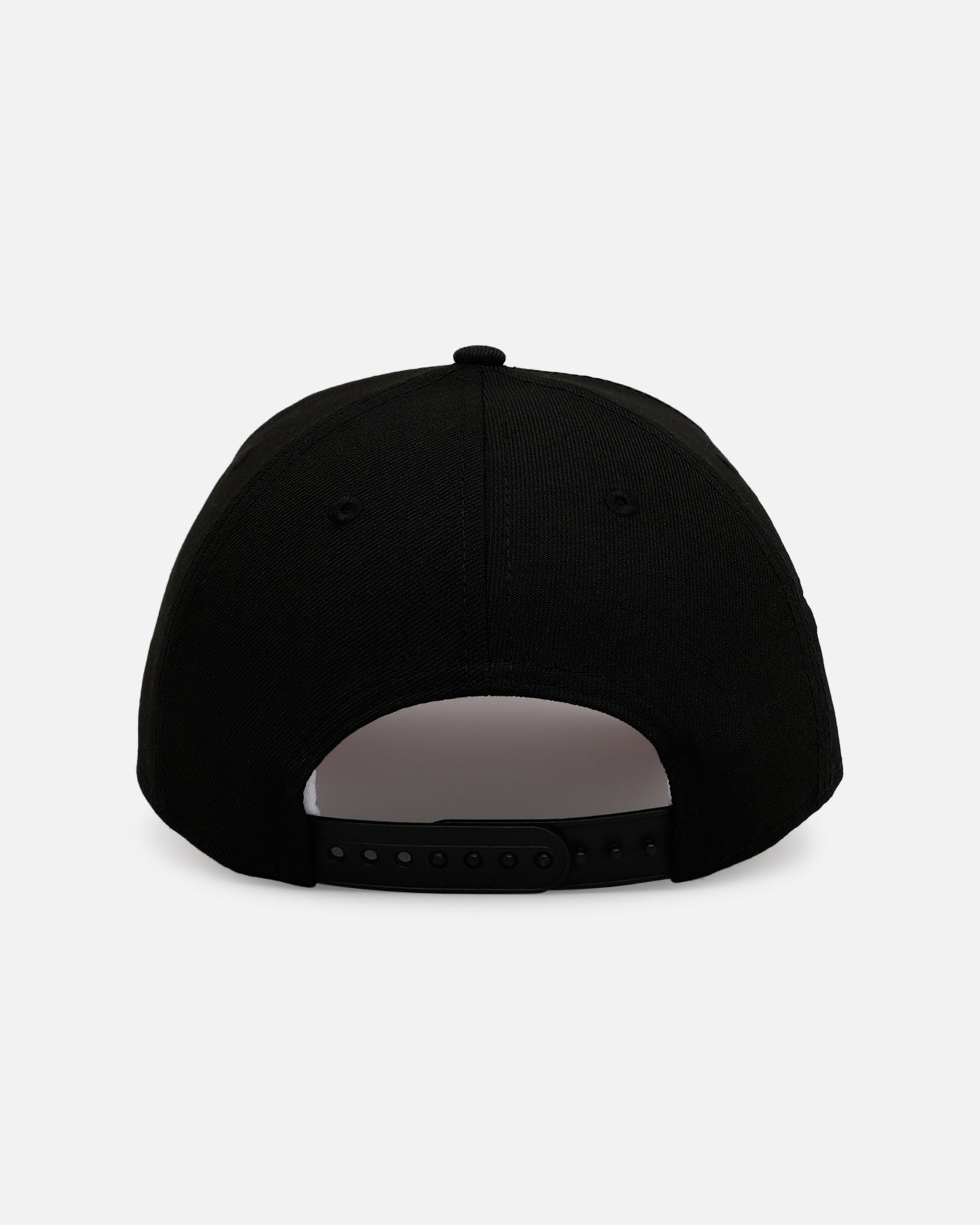 New Era New York Rangers 'Black And Pink' 9FORTY A-Frame Snapback Black/Pink