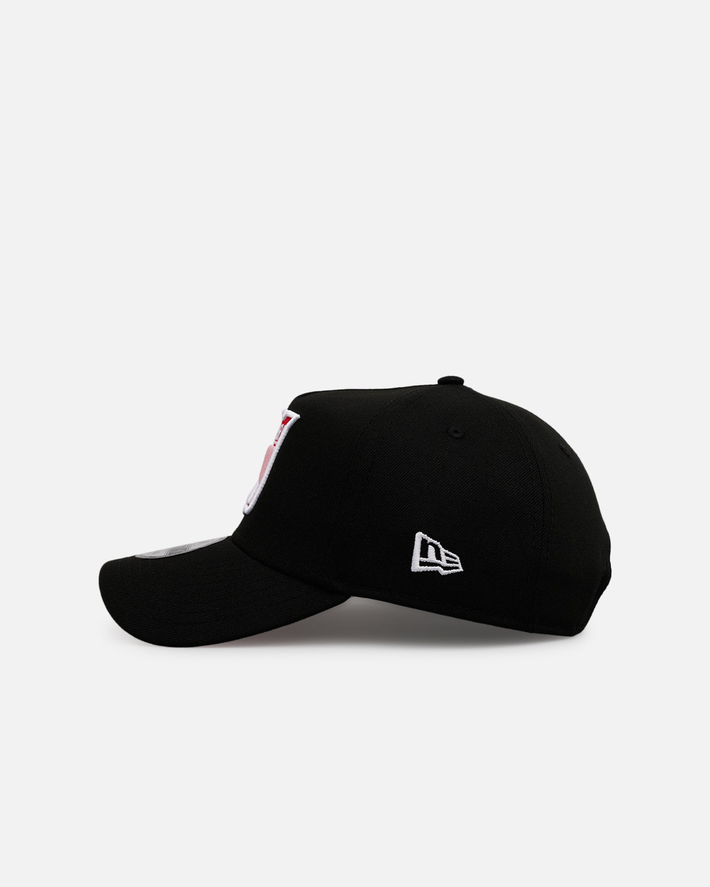 New Era New York Rangers 'Black And Pink' 9FORTY A-Frame Snapback Black/Pink