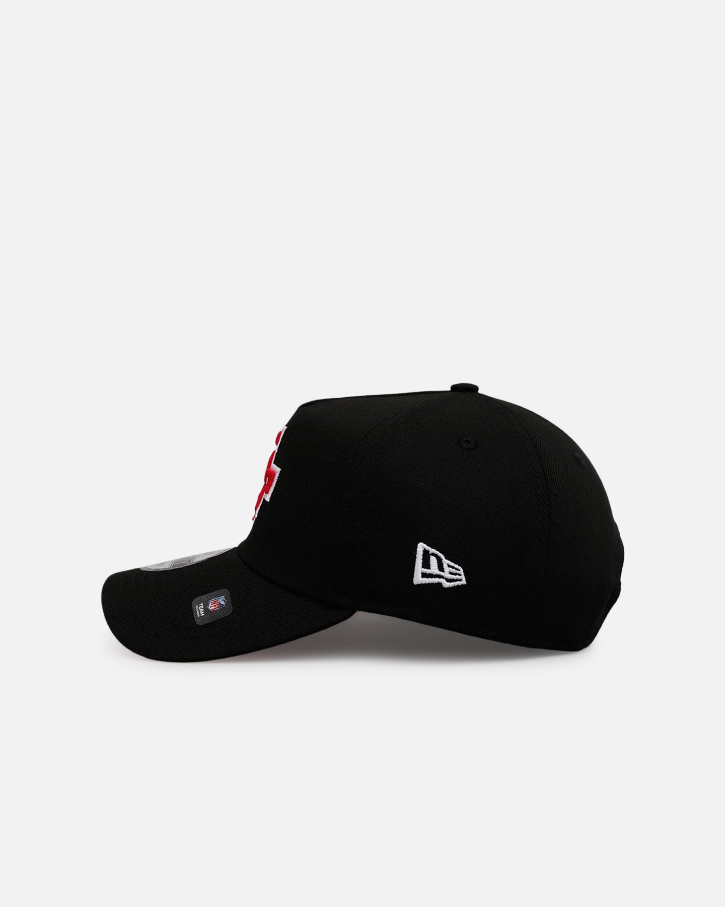 New Era San Francisco 49ers 'Black And Pink' 9FORTY A-Frame Snapback Black/Pink