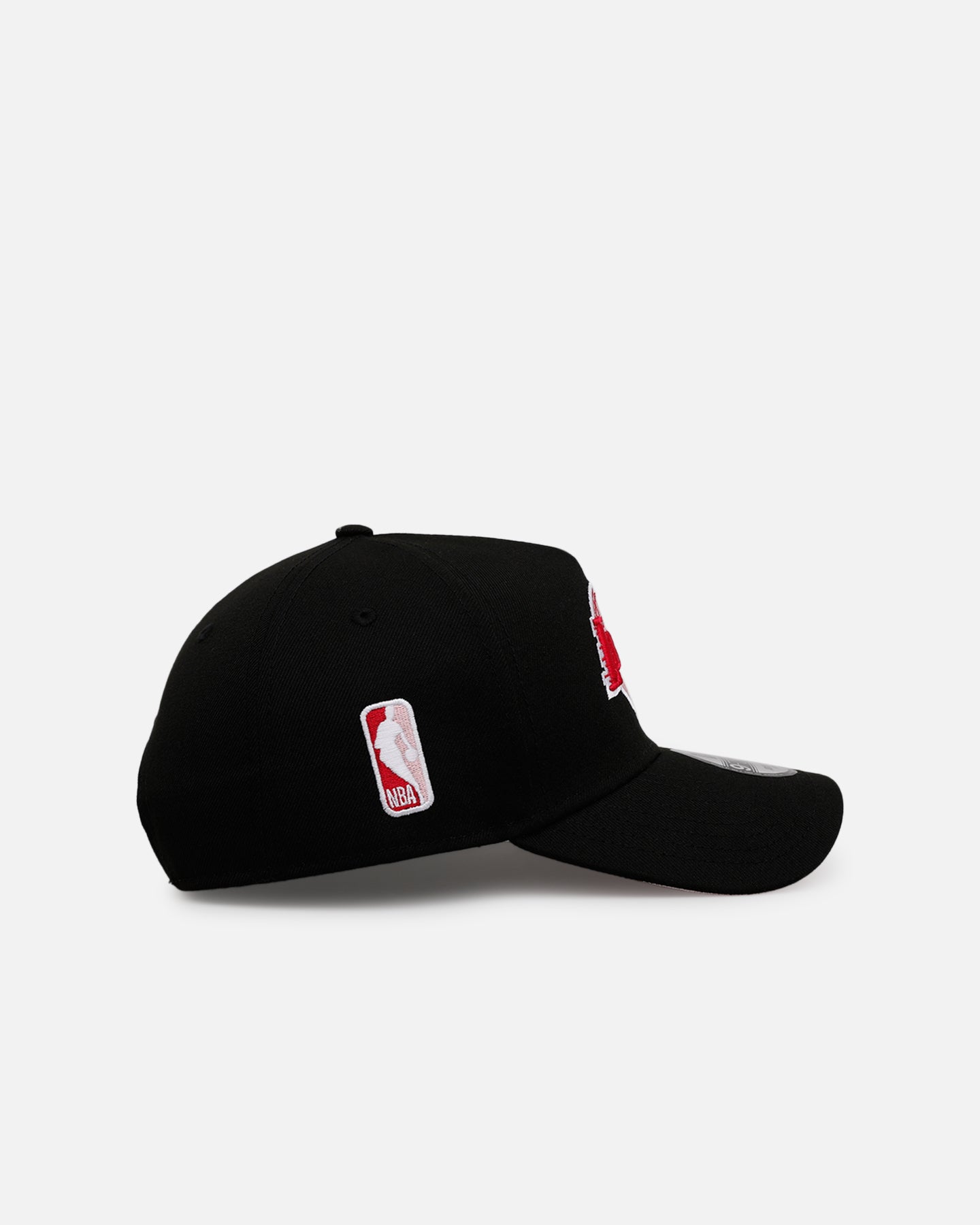 New Era Los Angeles Lakers 'Black And Pink' 9FORTY A-Frame Snapback Black/Pink