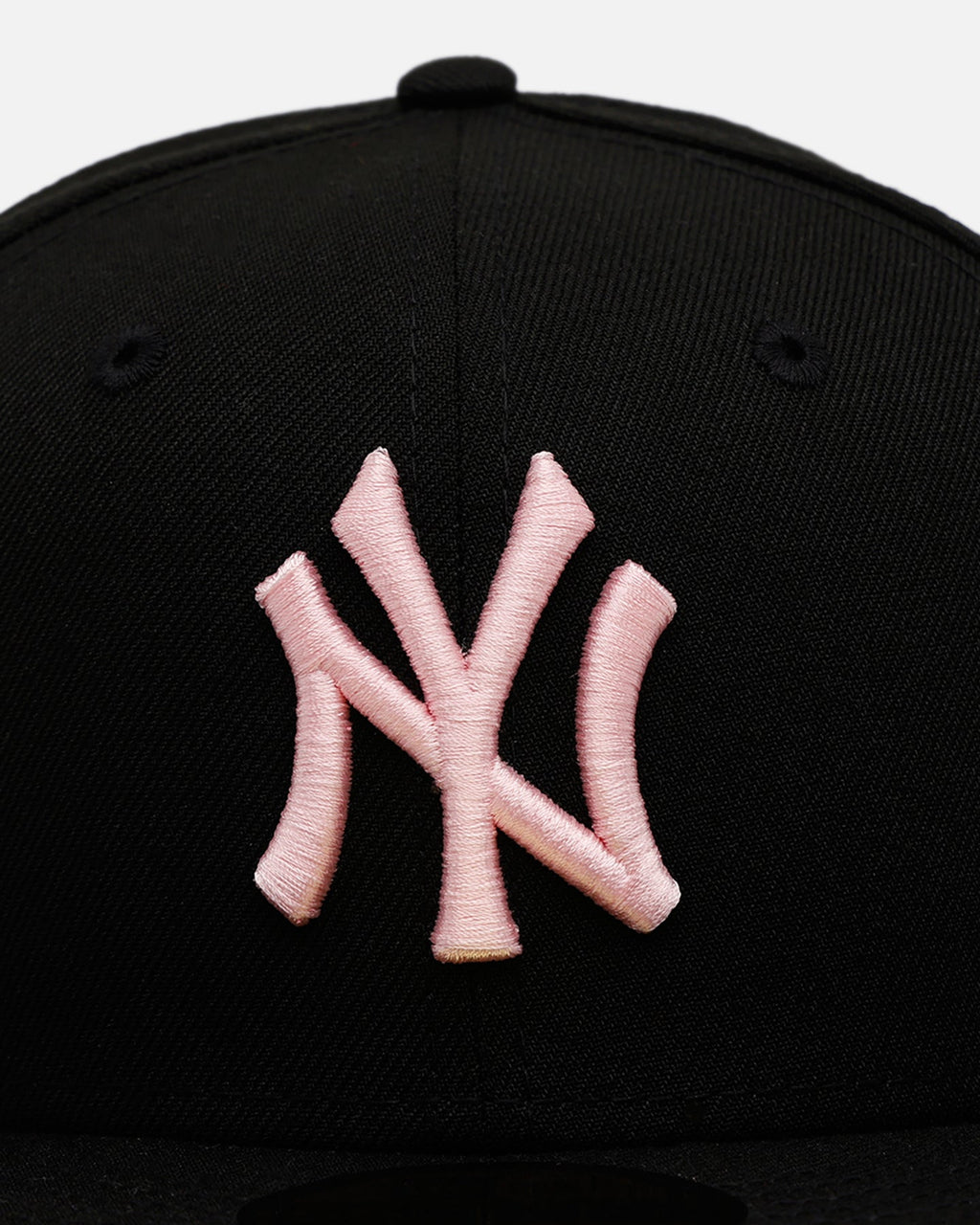 New Era New York Yankees 'Black And Pink' 59FIFTY Fitted Black/Pink