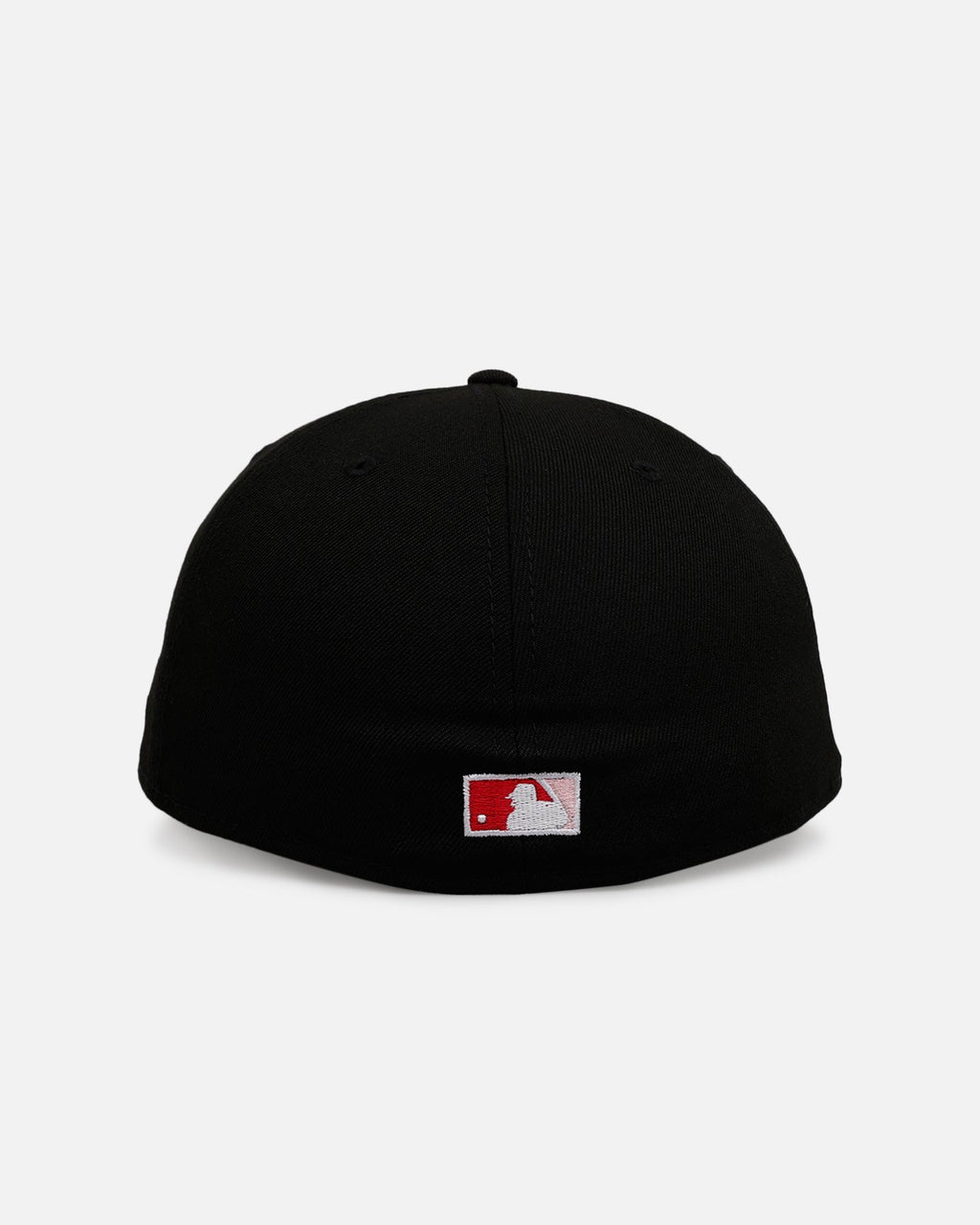 New Era Atlanta Braves 'Black And Pink' 59FIFTY Fitted Black/Pink