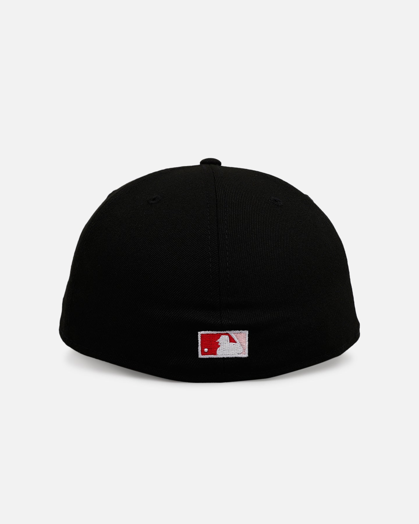 New Era Atlanta Braves 'Black And Pink' 59FIFTY Fitted Black/Pink