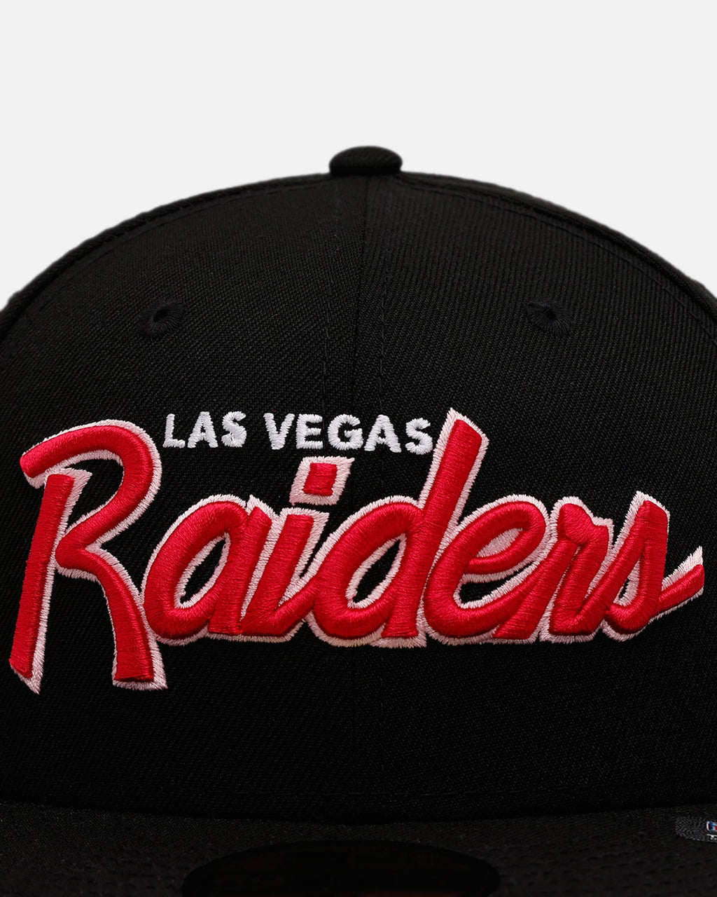 New Era Las Vegas Raiders 'Black And Pink' 59FIFTY Fitted Black/Pink