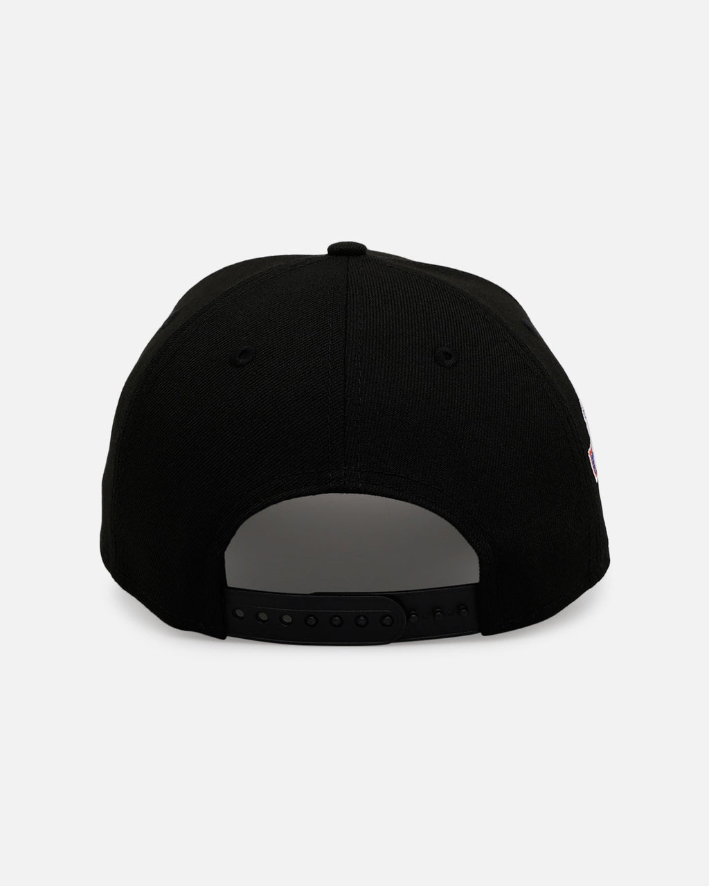 New Era New York Mets 'Rose Emblem' 9FORTY A-Frame Snapback Official Team Color