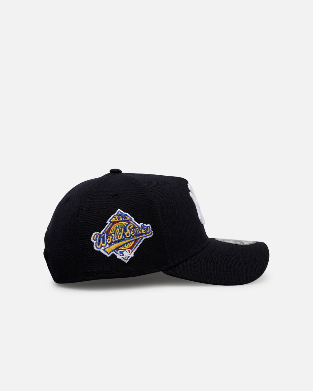 New Era New York Yankees 'Rose Emblem' 9FORTY A-Frame Snapback Official Team Color