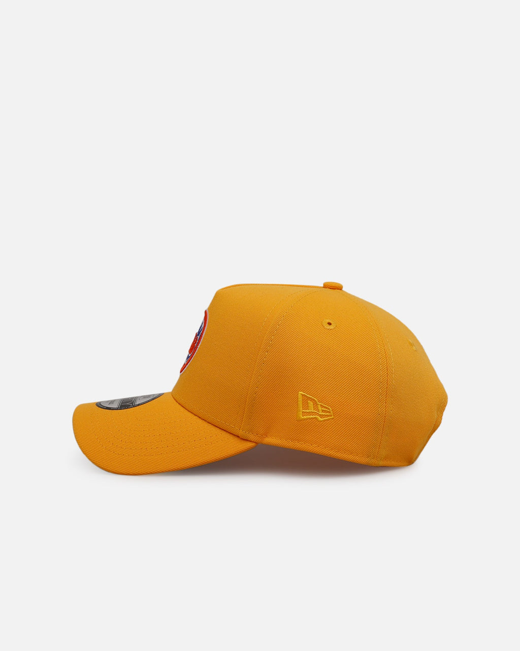 New Era New York Mets 'Sunshine' 9FORTY A-Frame Snapback Canary