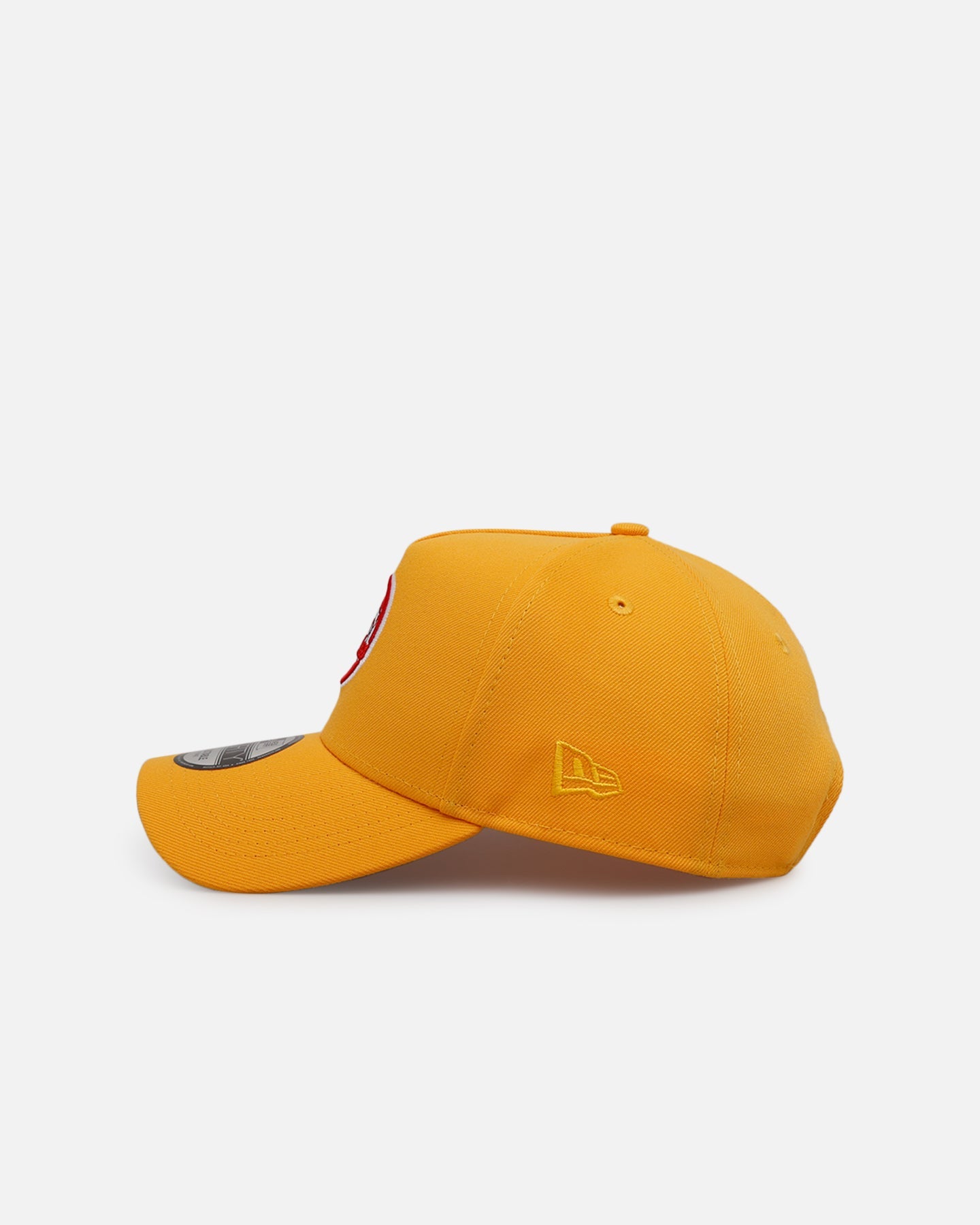 New Era New York Yankees 'Sunshine' 9FORTY A-Frame Snapback Canary