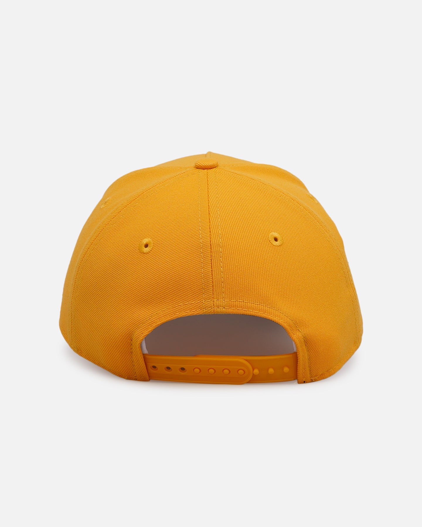 New Era Oakland Athletics 'Sunshine' 9FORTY A-Frame Snapback Canary