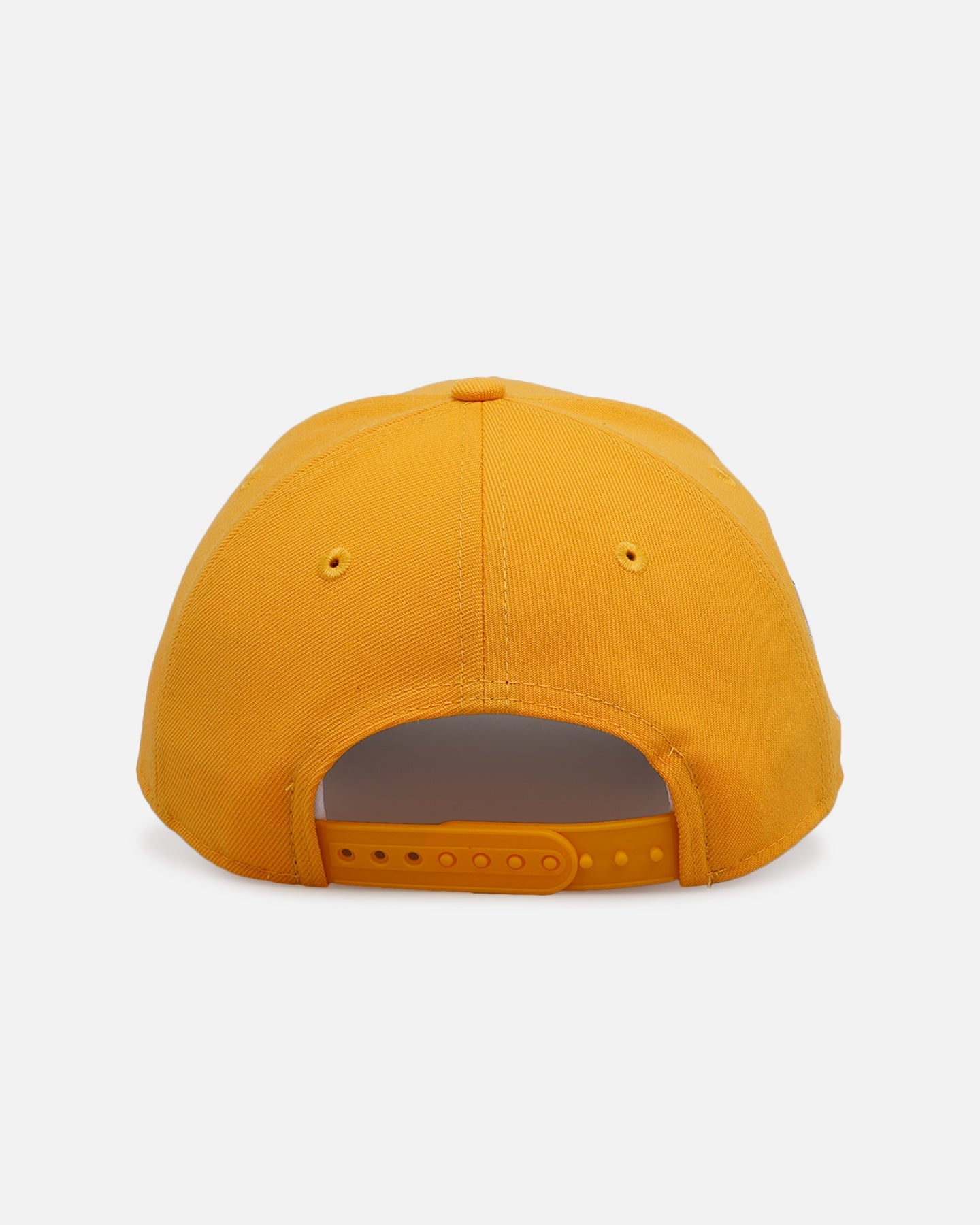 New Era Los Angeles Angels 'Sunshine' 9FORTY A-Frame Snapback Canary