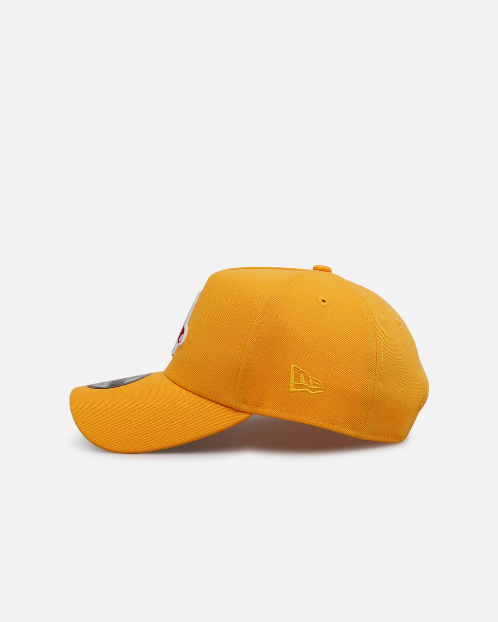 New Era Boston Red Sox 'Sunshine' 9FORTY A-Frame Snapback Canary