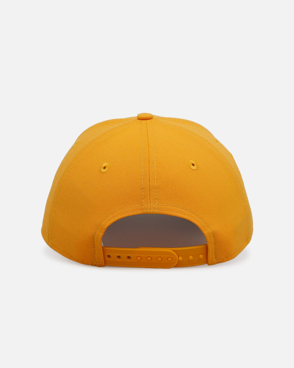 New Era California Angels 'Sunshine' 9FORTY A-Frame Snapback Canary